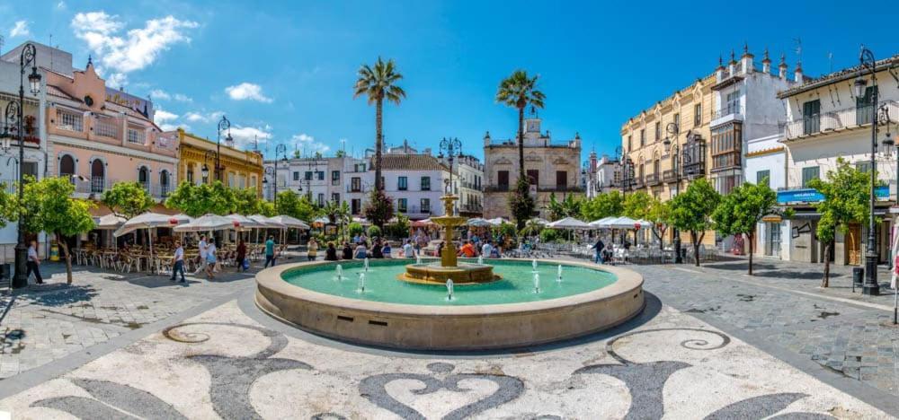 Atico Siroco Apartment Sanlúcar de Barrameda Екстериор снимка