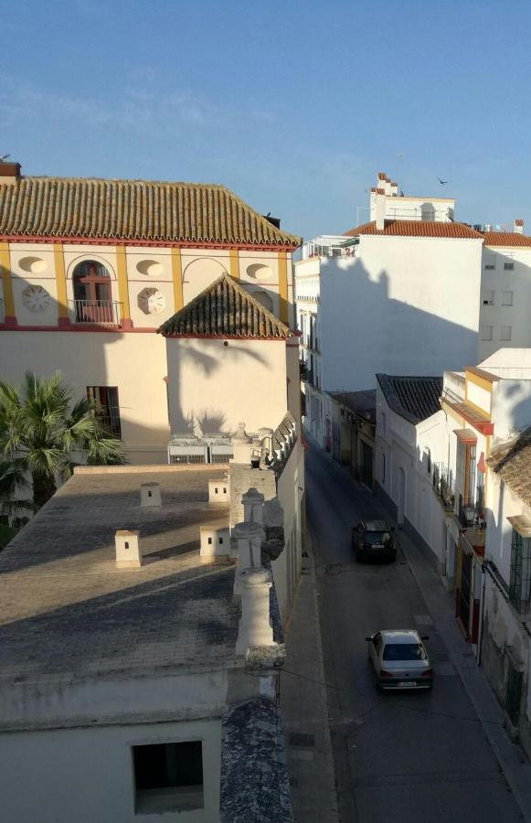 Atico Siroco Apartment Sanlúcar de Barrameda Екстериор снимка